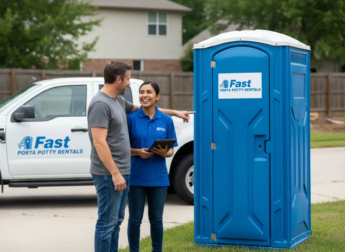 Standard Porta Potty Rentals Coal Mountain, WV FAQs